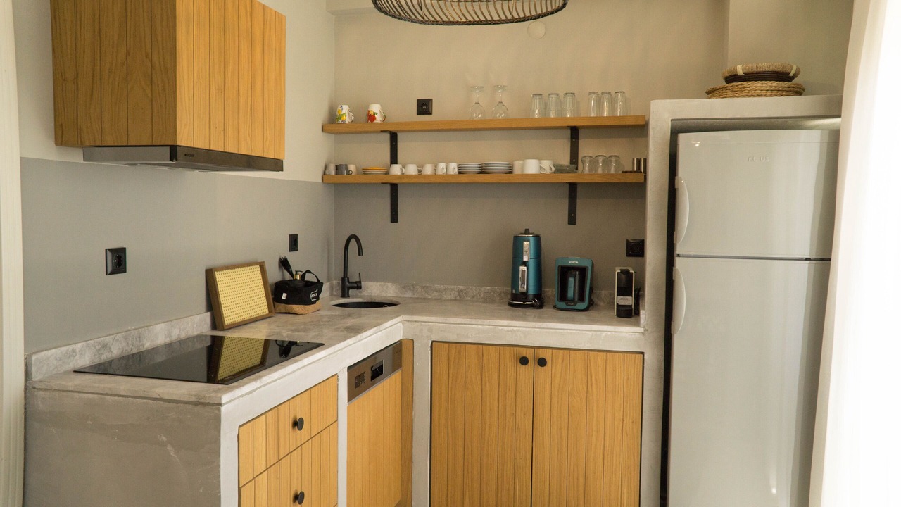 Photo of Kitchen in Akyaka City Center