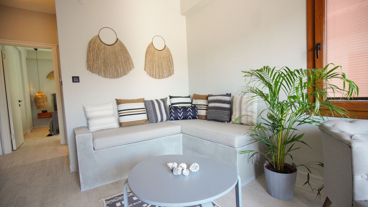 Photo of Livingroom in Akyaka City Center