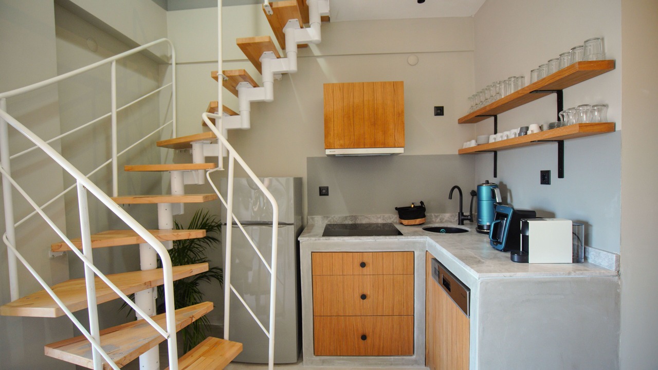 Photo of Kitchen in Akyaka City Center