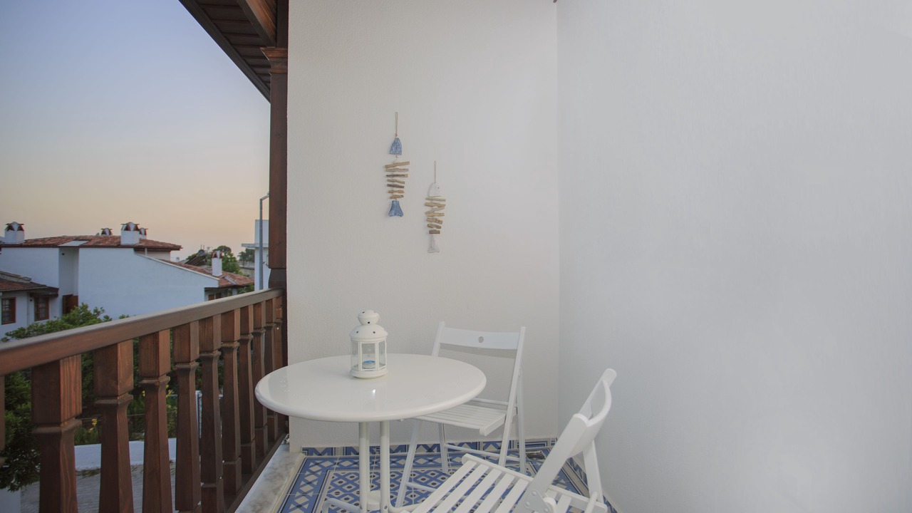 Photo of Patio Balcony in Akyaka City Center
