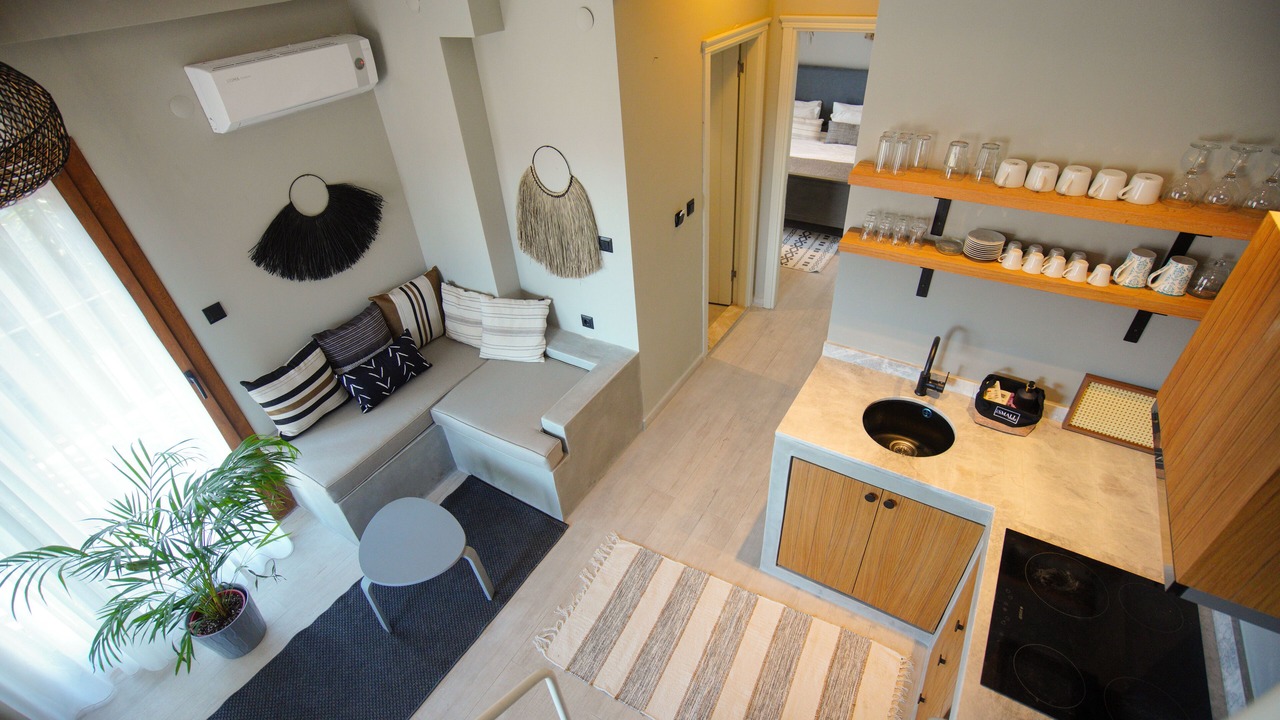 Photo of Bedroom in Akyaka City Center