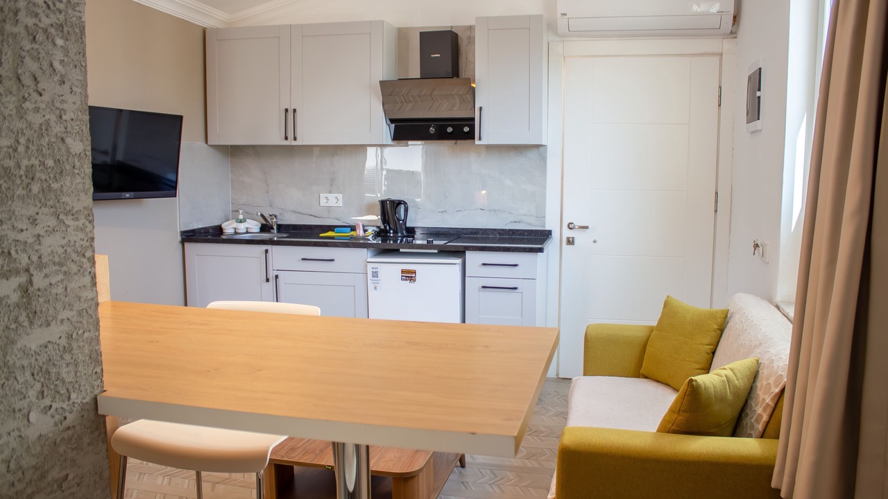 Photo of Kitchen in Konyaalti