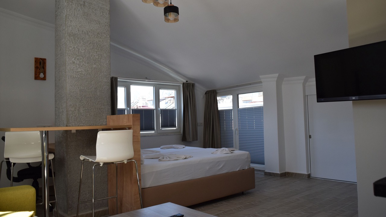 Photo of Bedroom in Konyaalti