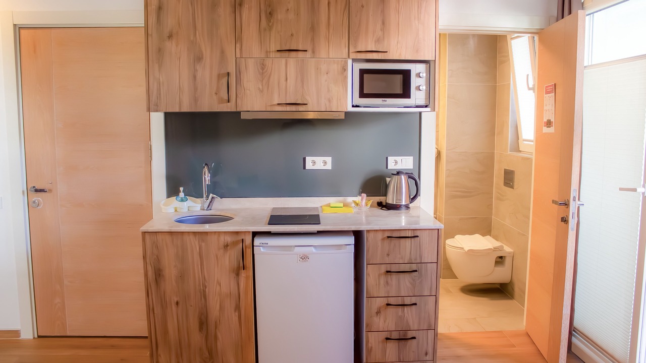 Photo of Kitchen in Konyaalti