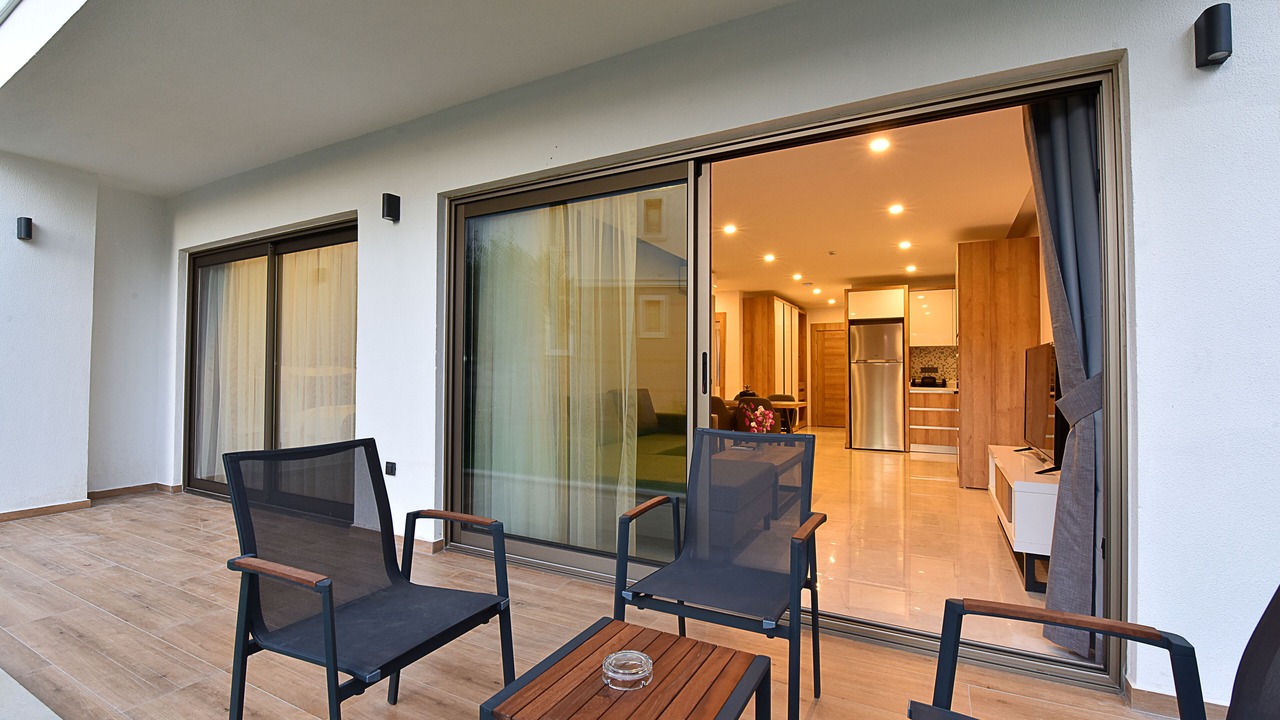 Photo of Bedroom in Bodrum City Center