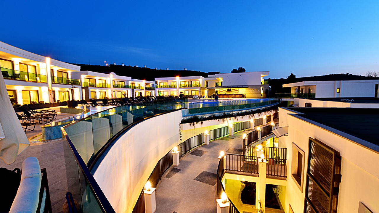Photo of Outdoor in Bodrum City Center