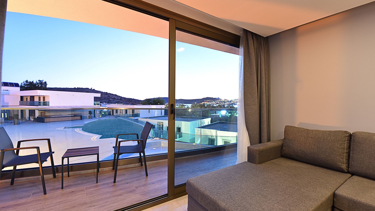 Photo of Livingroom in Bodrum City Center