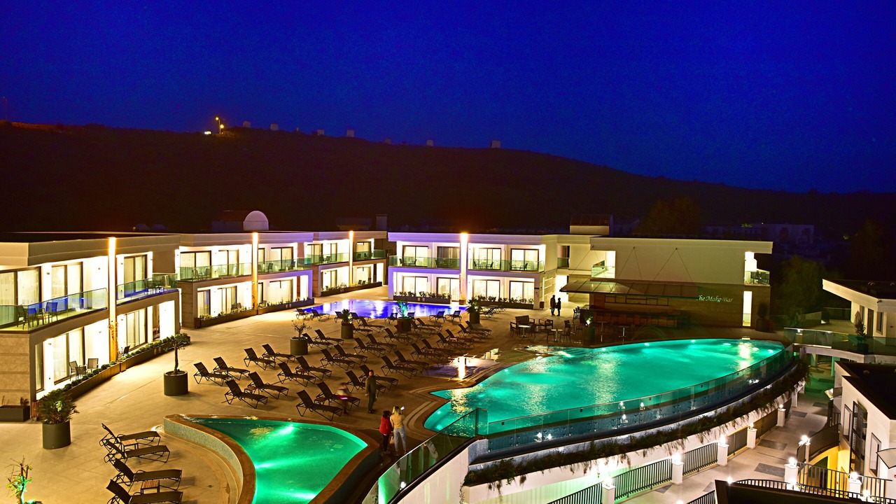 Photo of Outdoor in Bodrum City Center