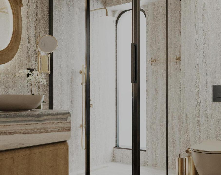 Photo of Bathroom in Iskele Mahallesi
