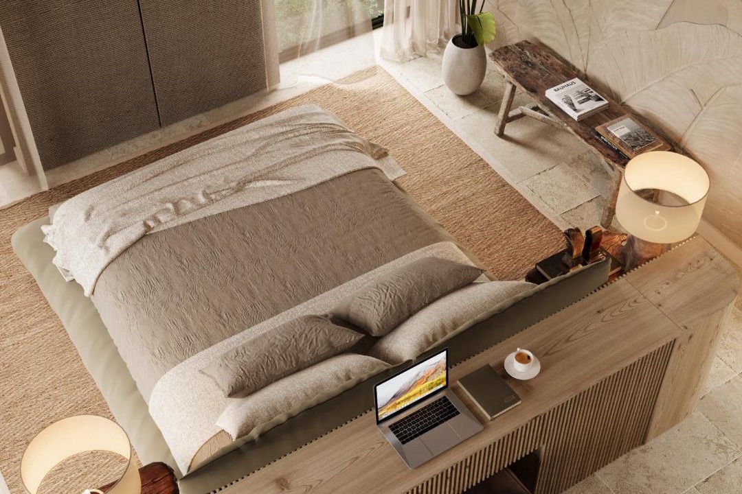 Photo of Bedroom in Iskele Mahallesi