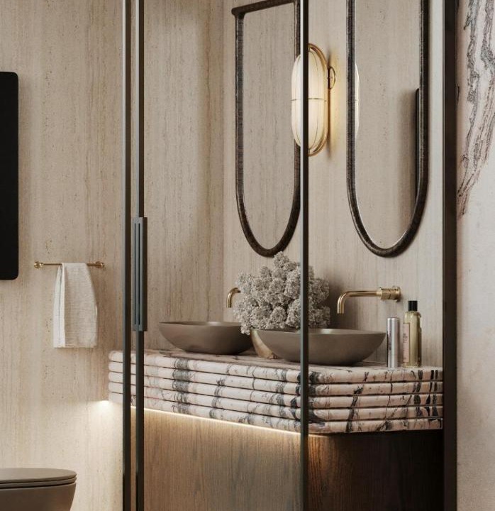 Photo of Bathroom in Iskele Mahallesi
