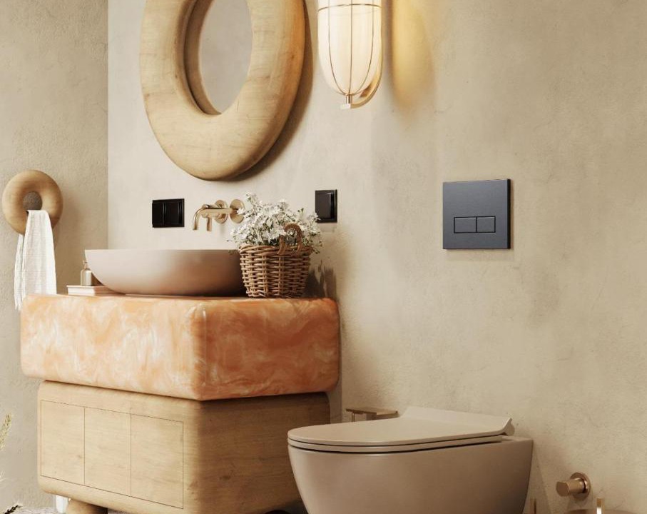 Photo of Bathroom in Iskele Mahallesi