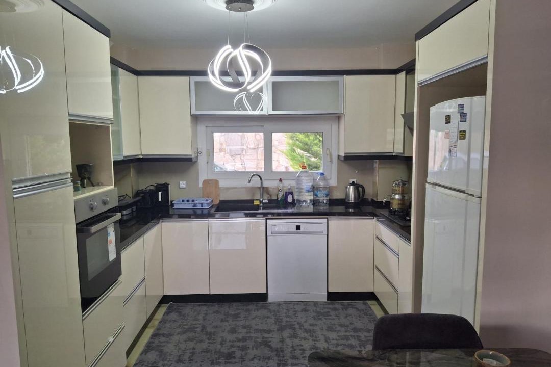 Photo of Kitchen in Kadıkalesi Mh.