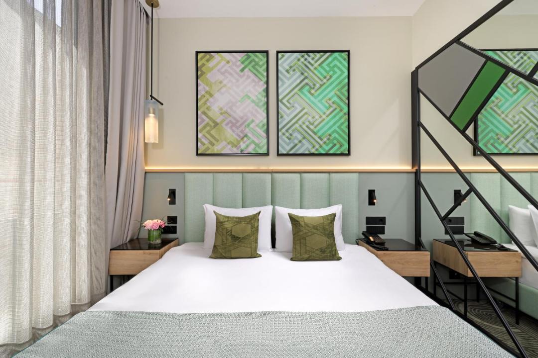 Photo of Bedroom in Pera