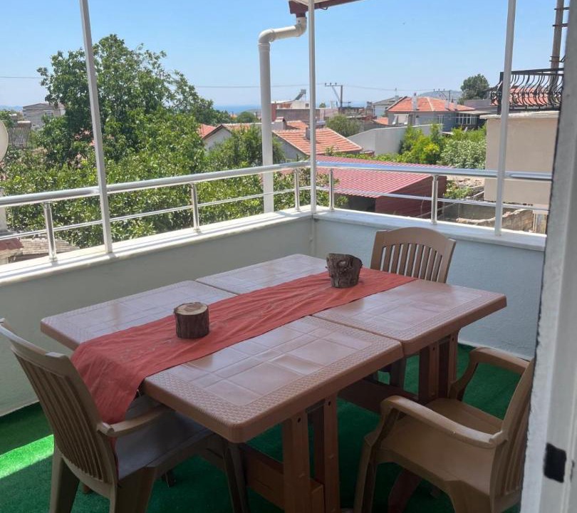 Photo of Patio Balcony in Zeytinli
