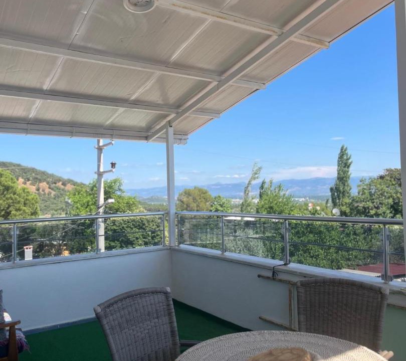 Photo of Patio Balcony in Zeytinli