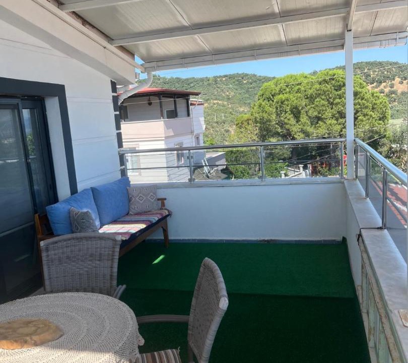 Photo of Patio Balcony in Zeytinli