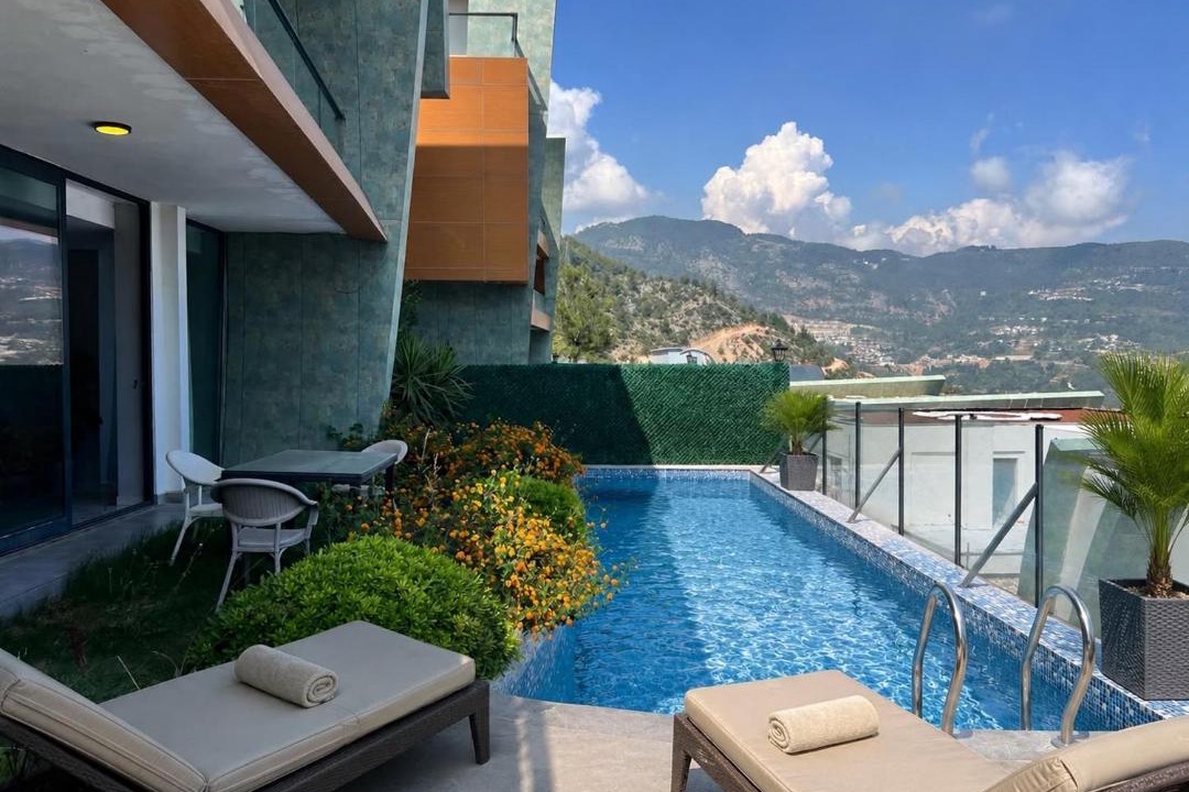Photo of Patio Balcony in Alanya