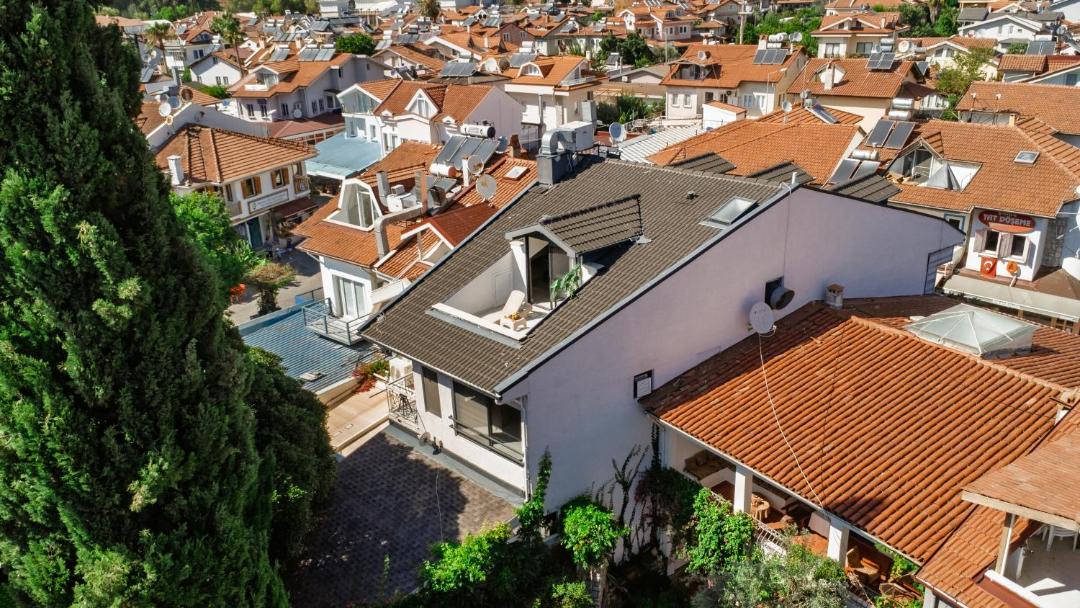 Photo of Buildings in Gocek
