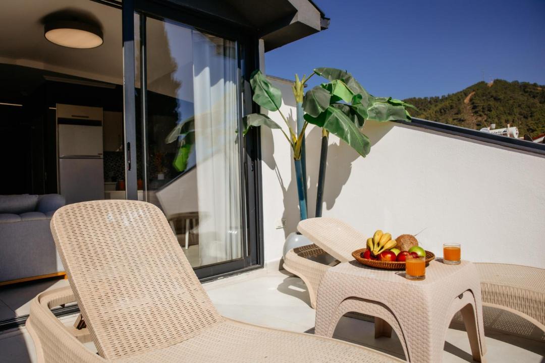 Photo of Patio Balcony in Gocek
