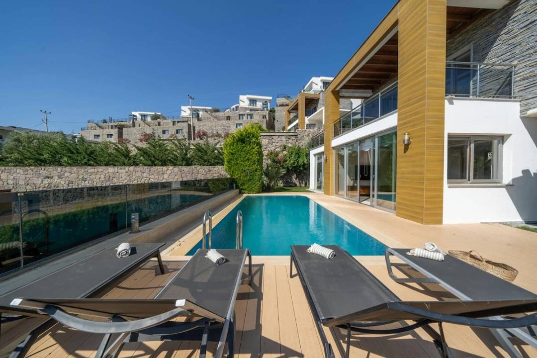 Photo of Patio Balcony in Yalikavak