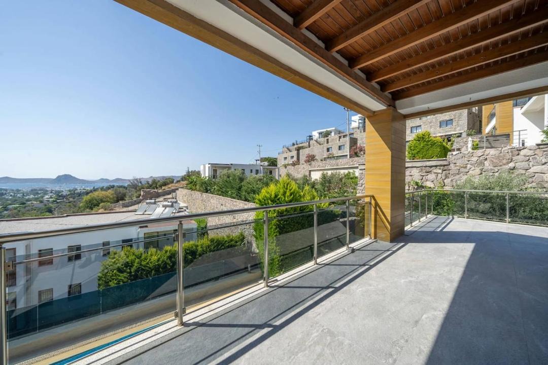 Photo of Patio Balcony in Yalikavak