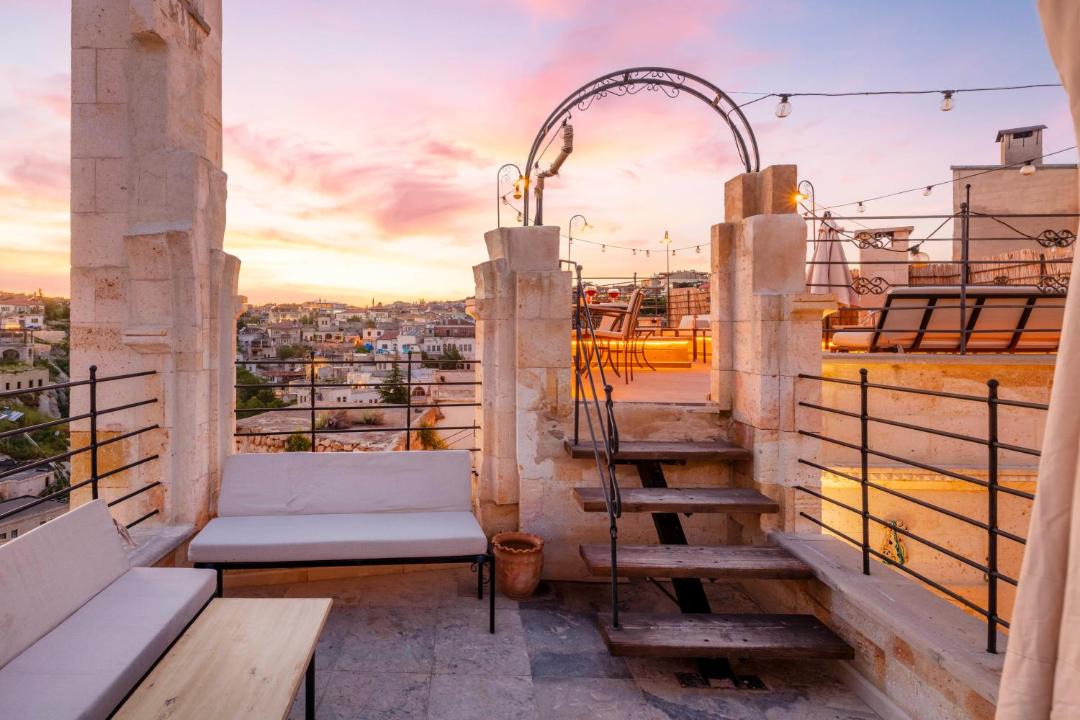 Photo of Patio Balcony in Ortahisar