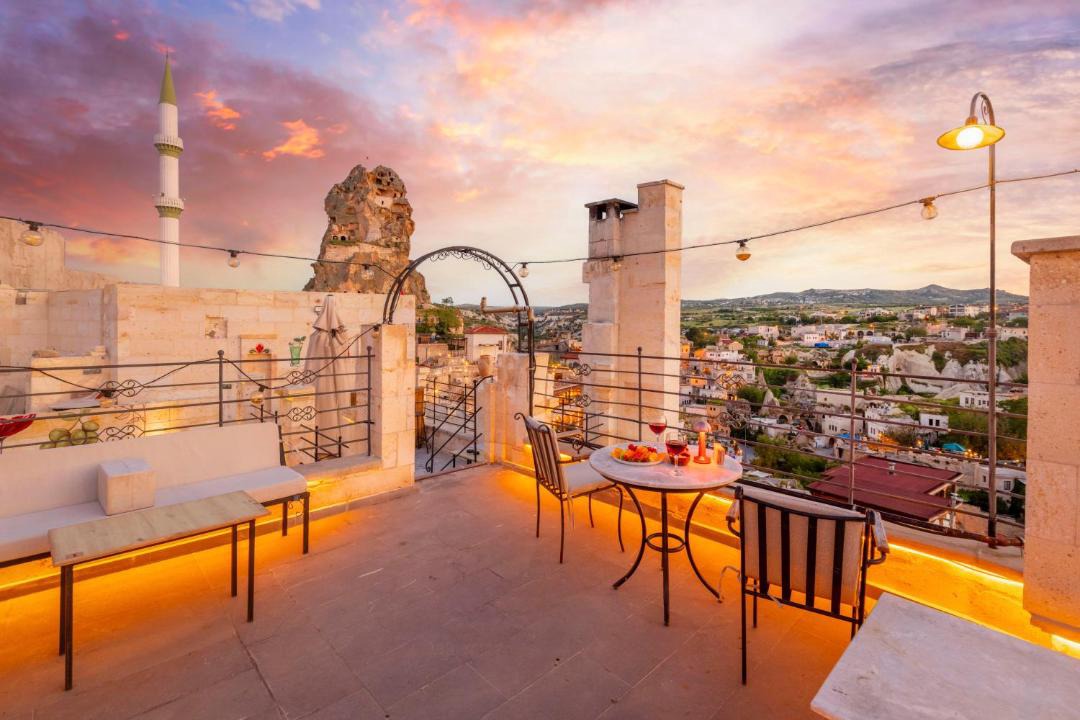 Photo of Patio Balcony in Ortahisar