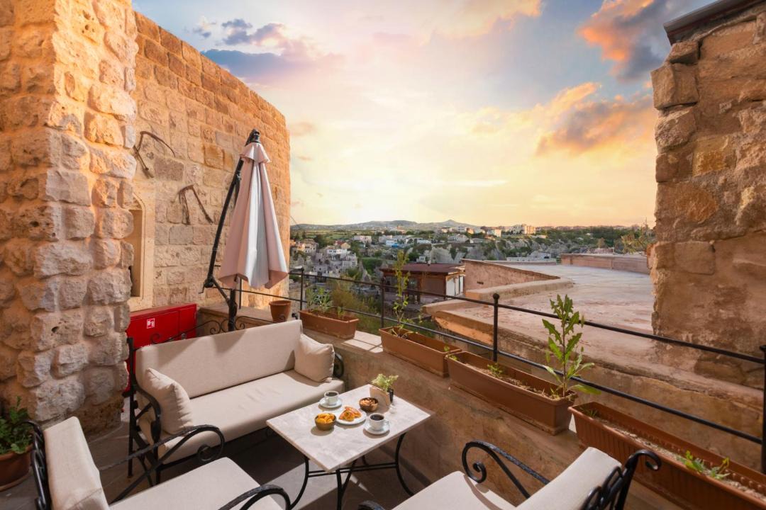 Photo of Patio Balcony in Ortahisar