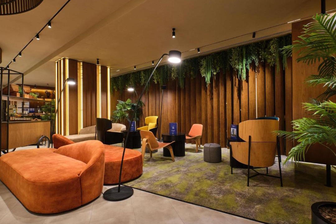 Photo of Livingroom in Bomonti