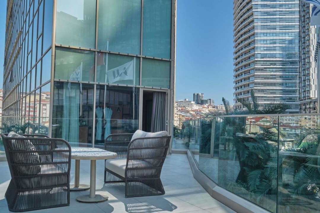 Photo of Patio Balcony in Bomonti