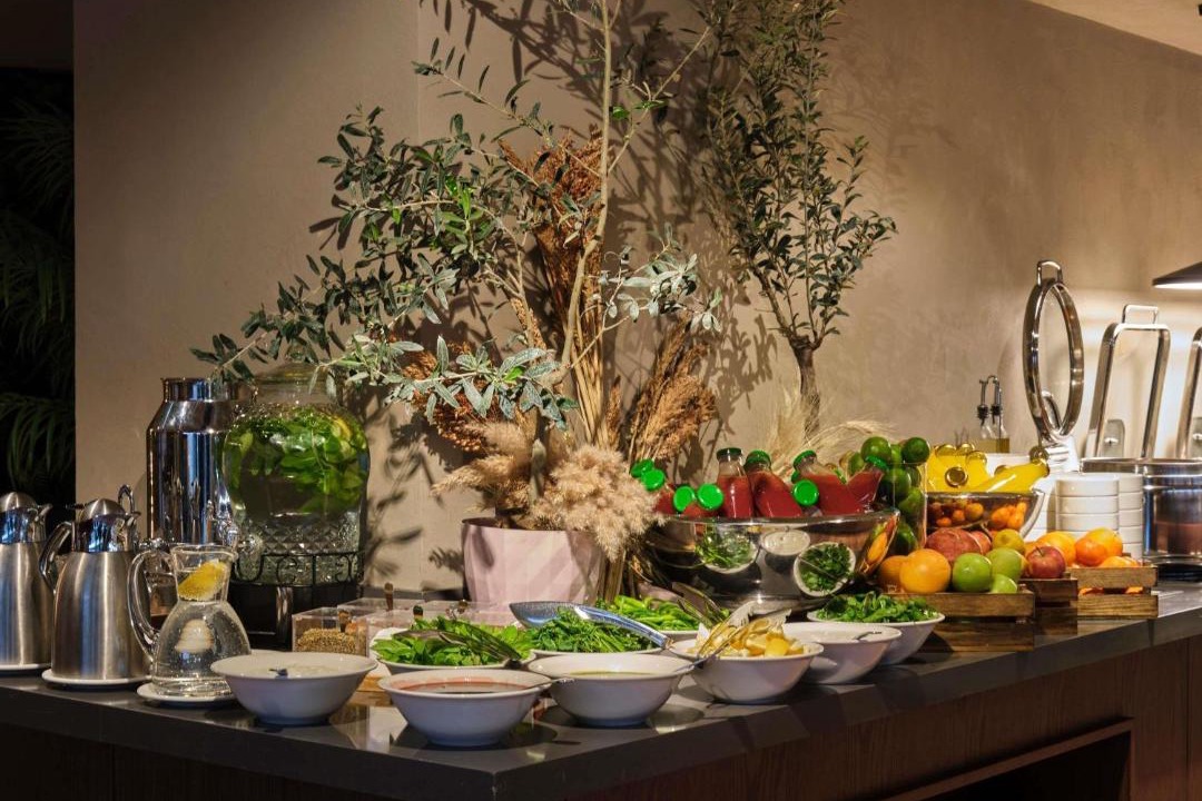 Photo of Kitchen in Bomonti