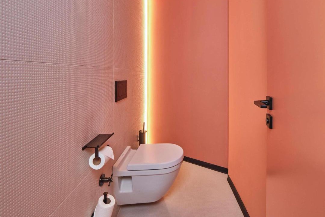 Photo of Bathroom in Bomonti