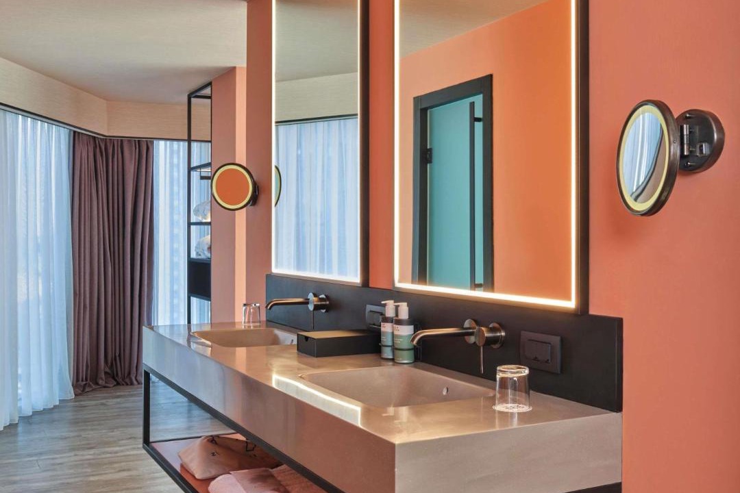 Photo of Bathroom in Bomonti