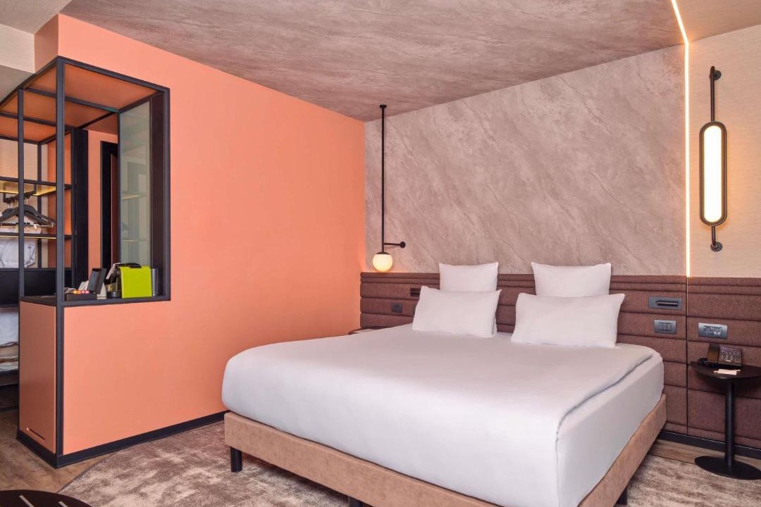 Photo of Bedroom in Bomonti