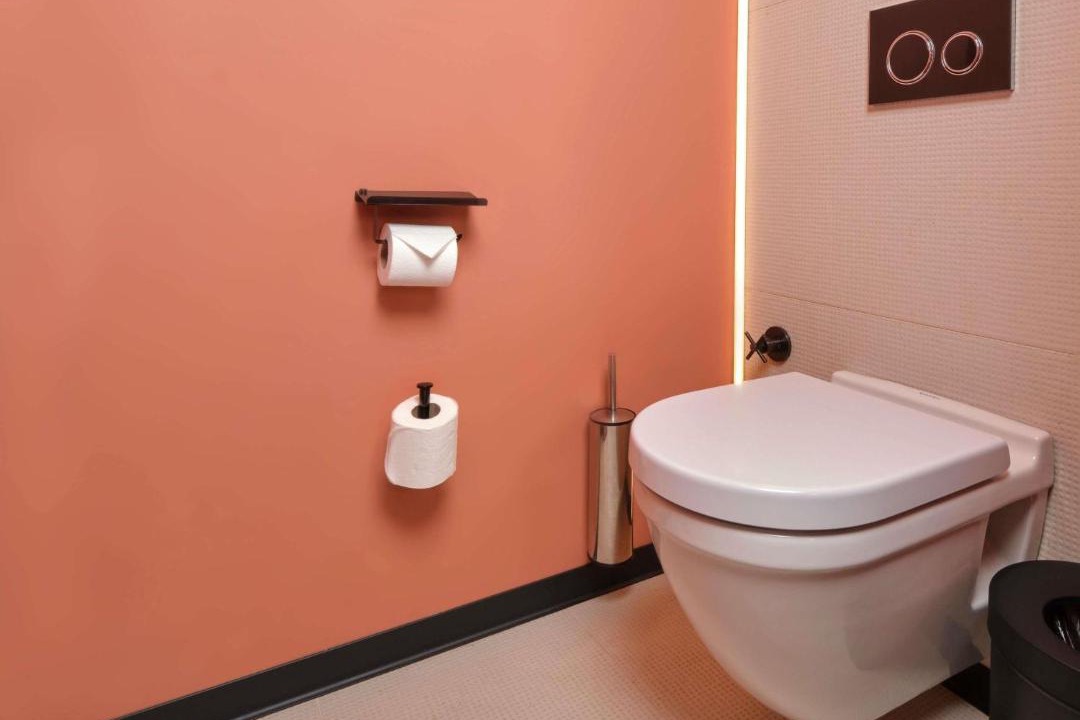 Photo of Bathroom in Bomonti