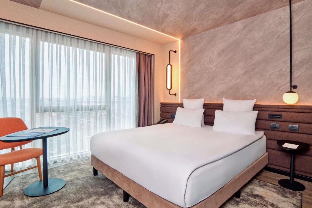 Photo of Bedroom in Bomonti