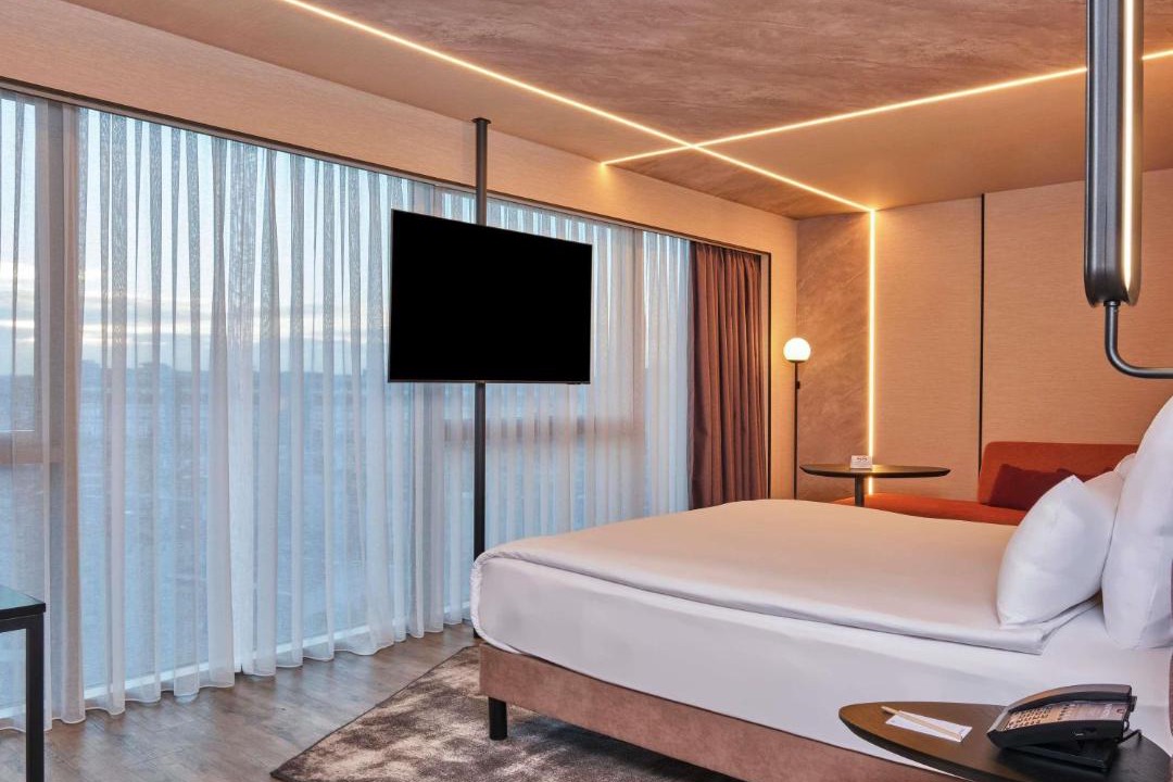 Photo of Bedroom in Bomonti
