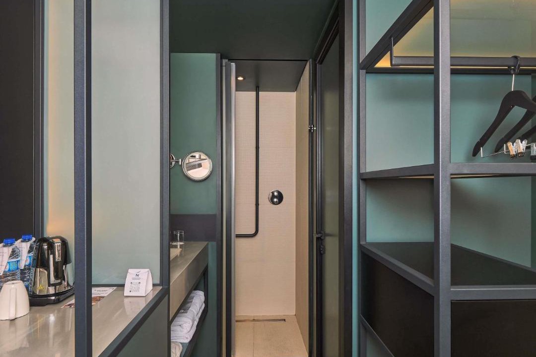 Photo of Bathroom in Bomonti