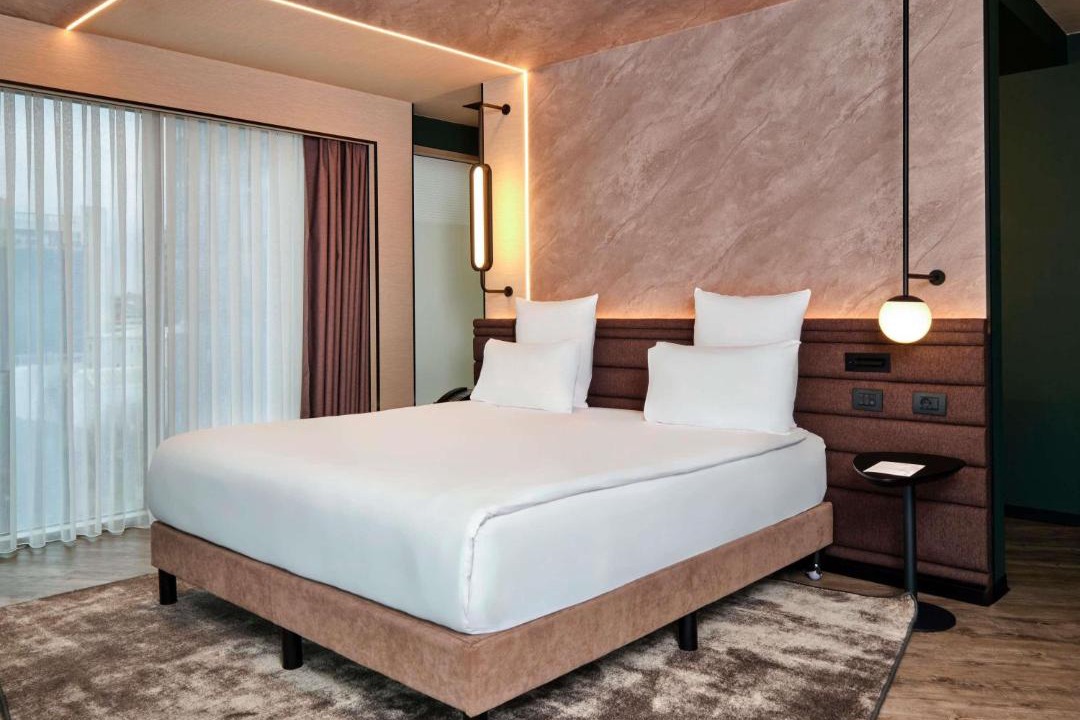 Photo of Bedroom in Bomonti
