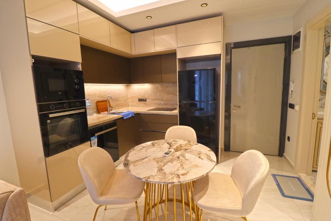 Photo of Kitchen in Mahmutlar