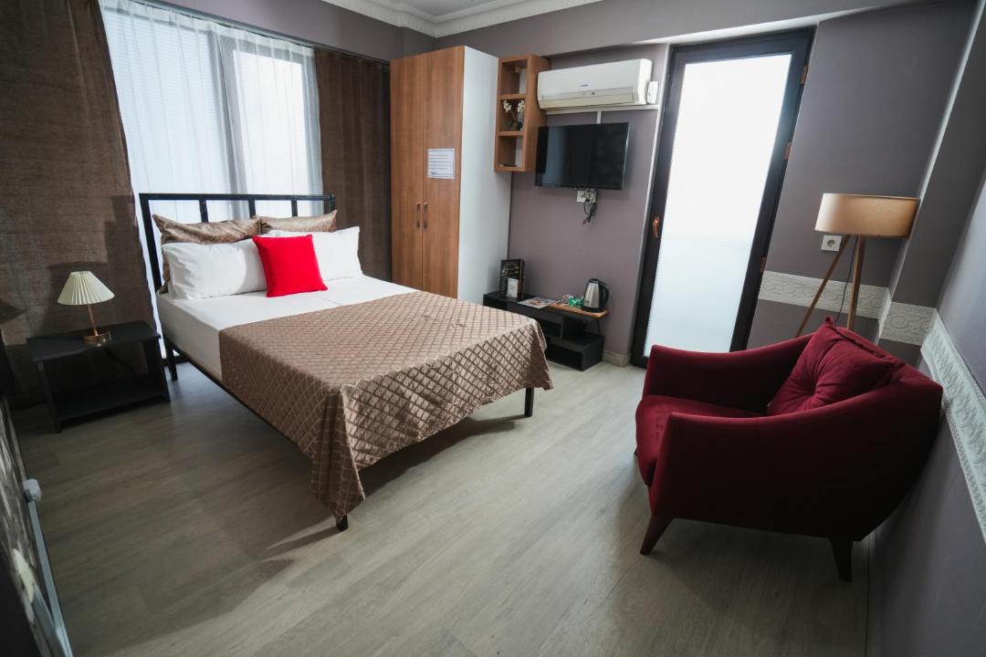 Photo of Bedroom in Serdivan