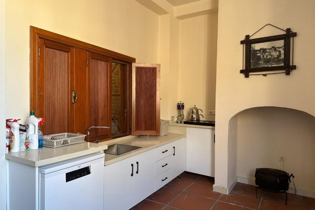 Photo of Kitchen in Kaleici
