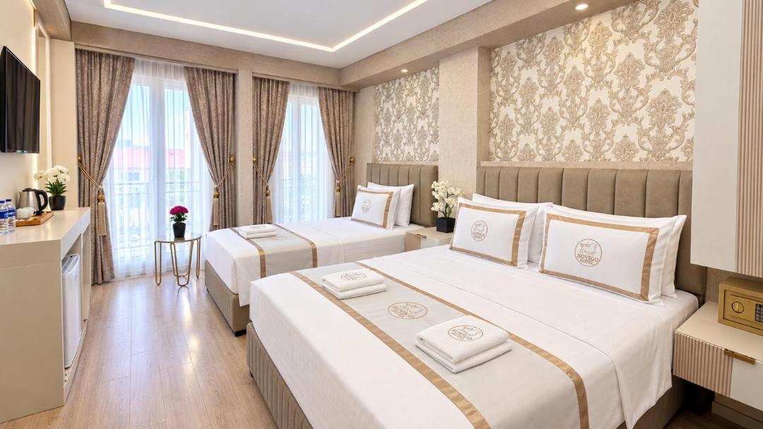 Photo of Bedroom in Old City