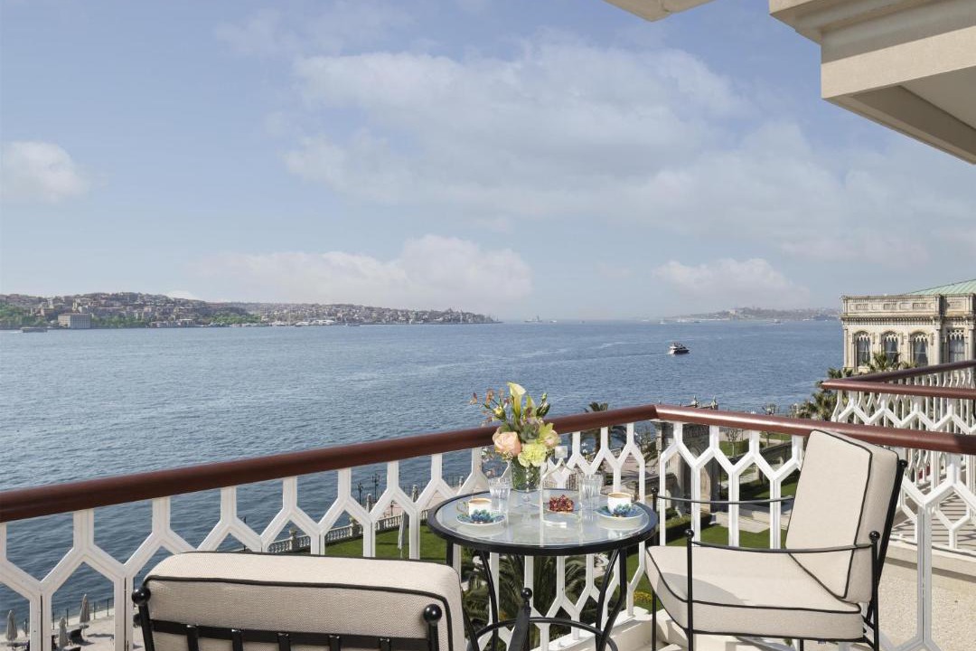 Photo of Patio Balcony in Besiktas