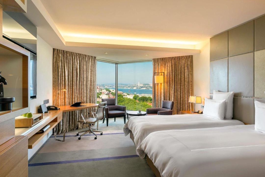 Photo of Bedroom in Besiktas