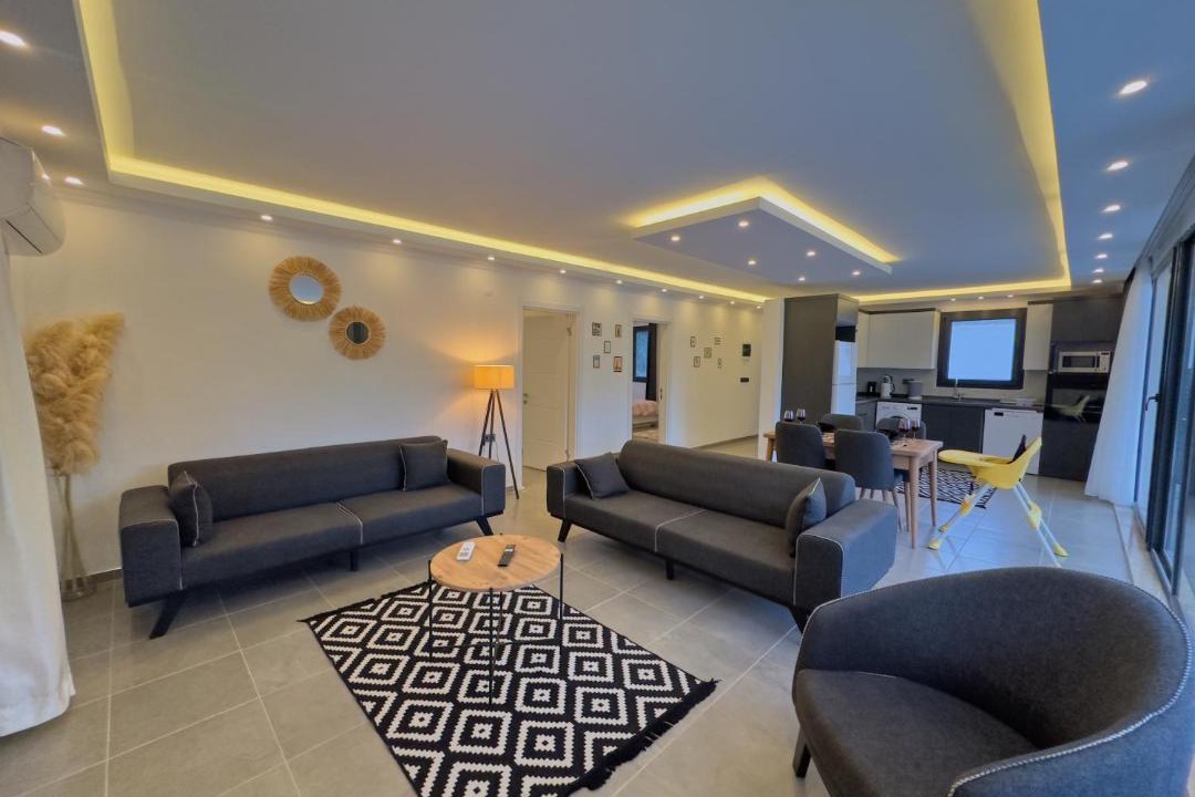 Photo of Livingroom in Fethiye