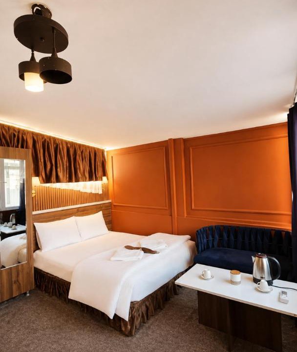 Photo of Bedroom in Taksim