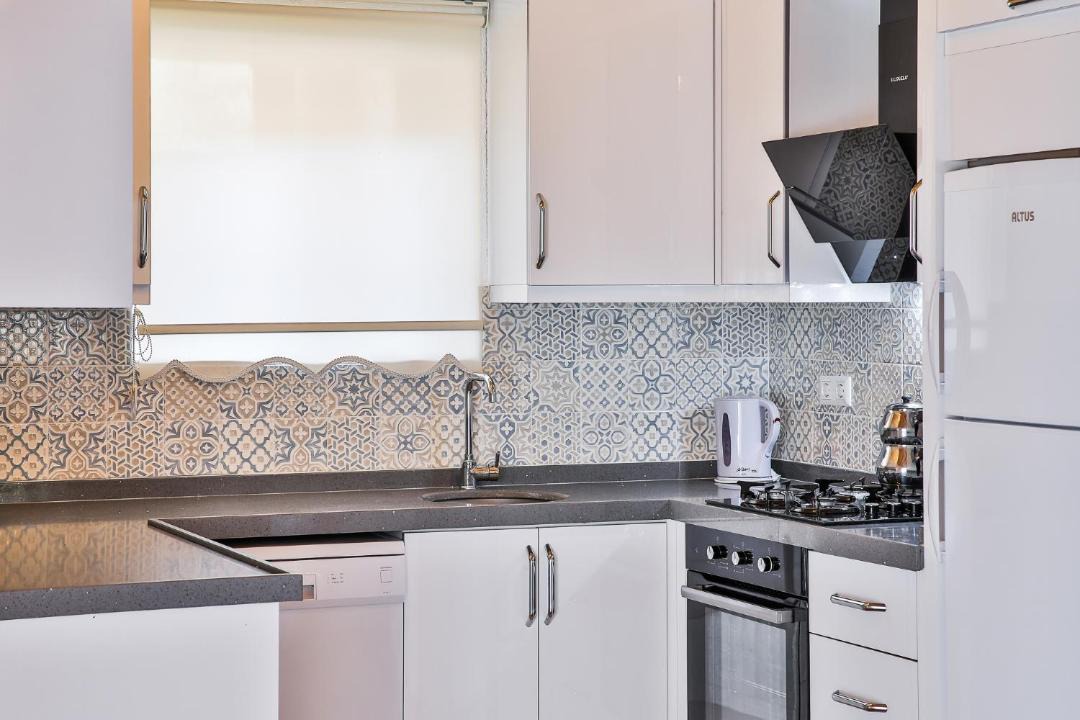 Photo of Kitchen in Kas