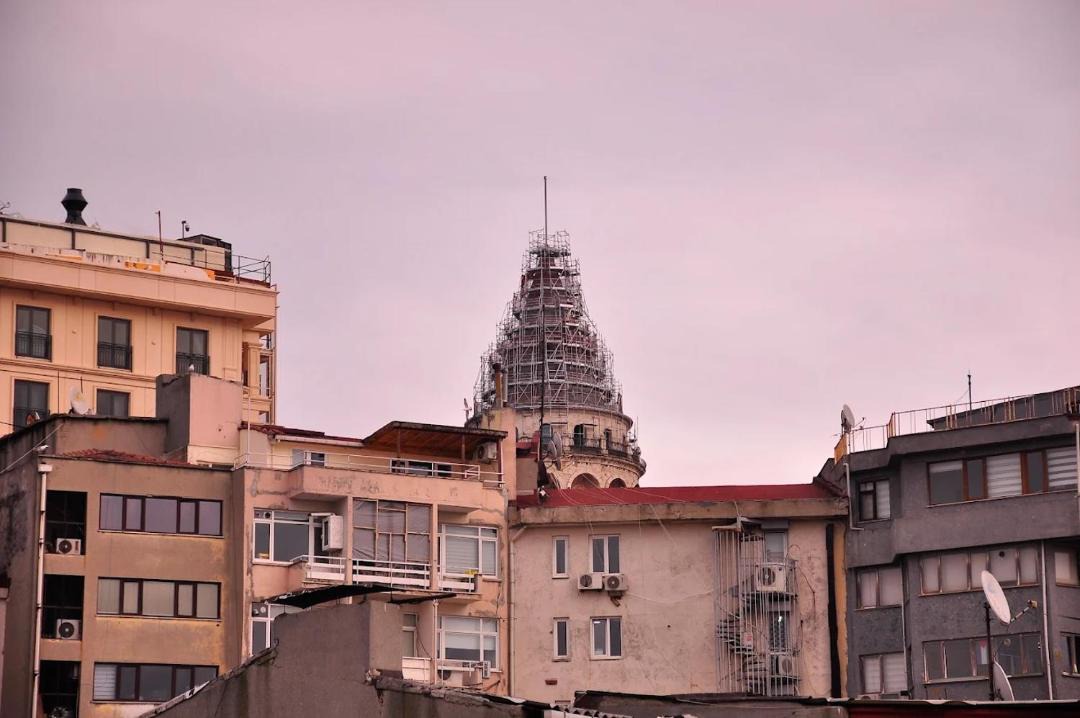 Photo of Buildings in Galata